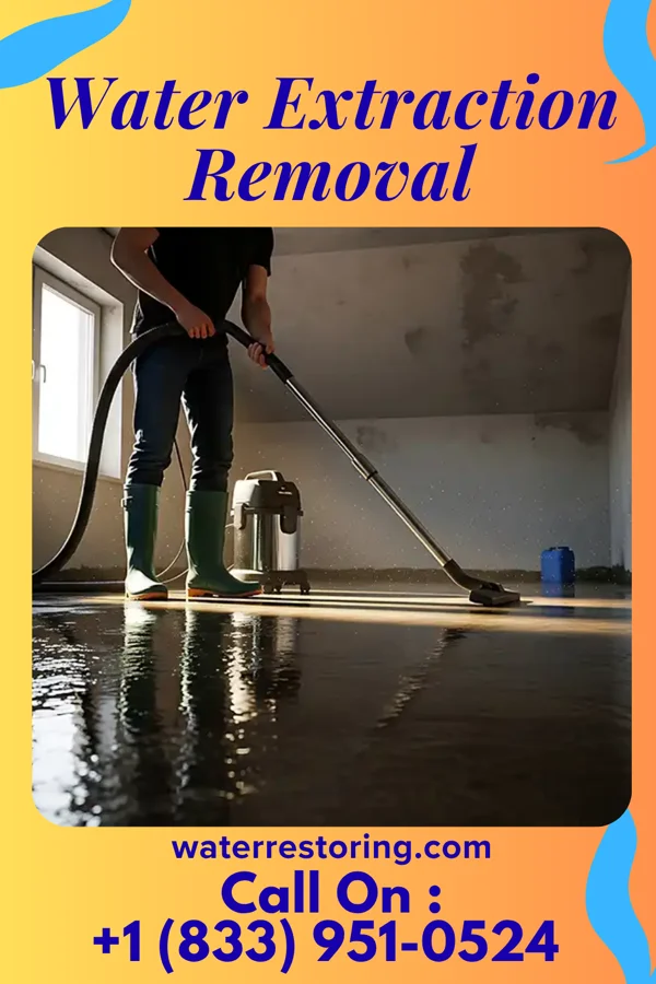 Water Extraction Removal in Unionville, MO